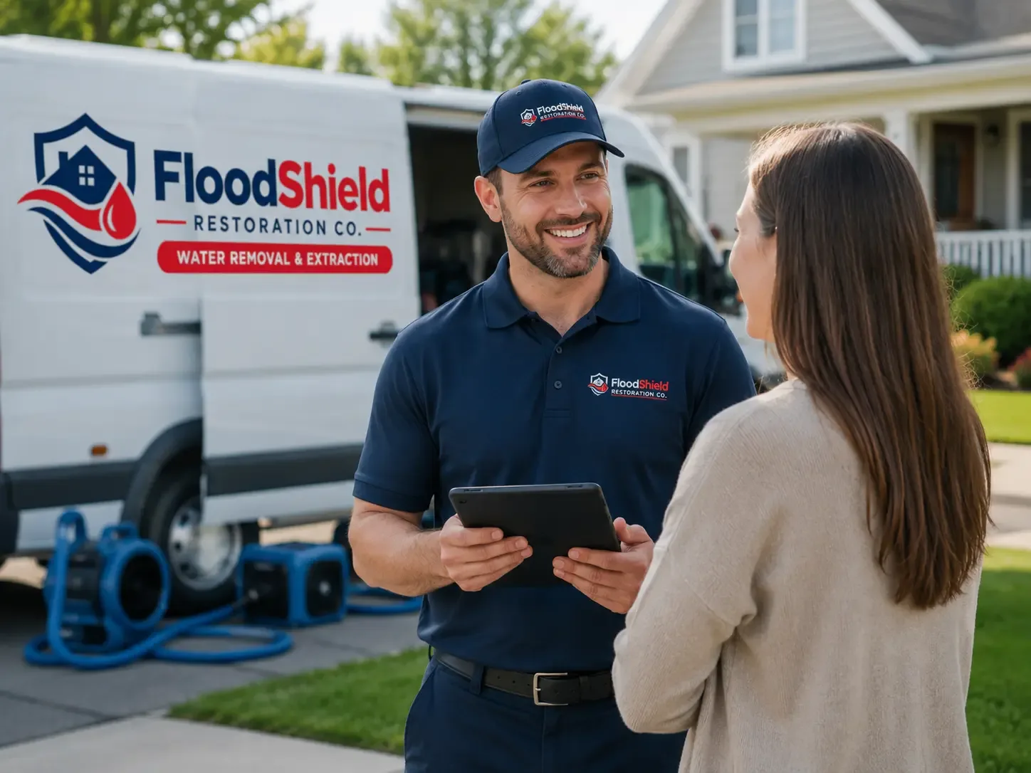 Flood Damage Restoration Nottoway, VA FAQs